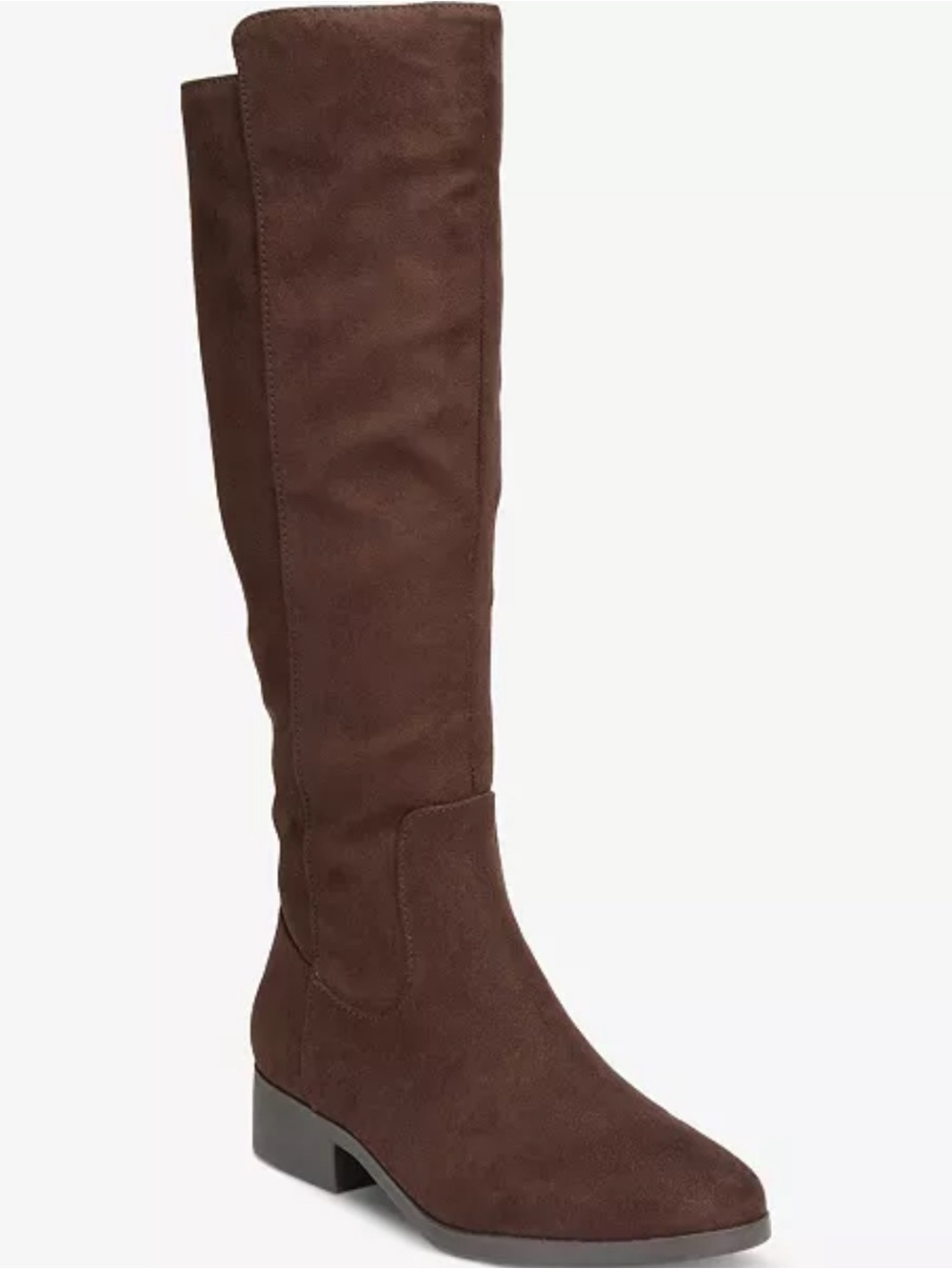 Style & Col Brown Boots